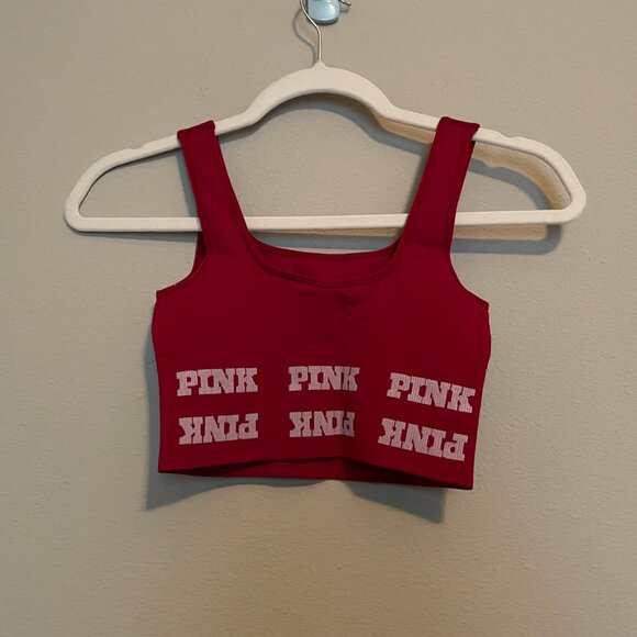 Victoria's Secret, PINK, XS, Soft Seamless Sports Bra - Picture 3 of 6